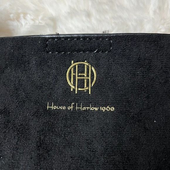 Black Tote Bag - Picture 2 of 14
